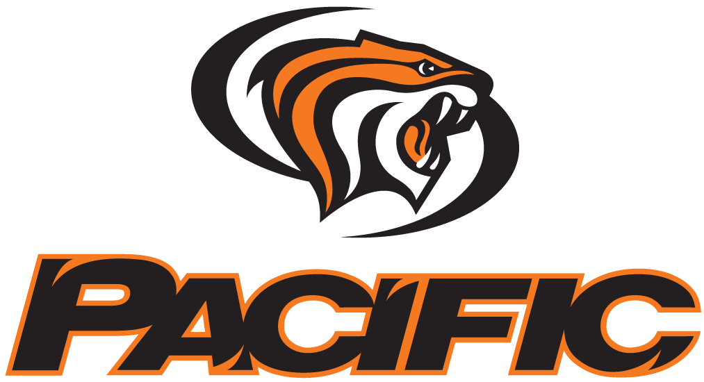 Pacific Logo - Pacific Tigers Alternate Logo - NCAA Division I (n-r) (NCAA n-r ...