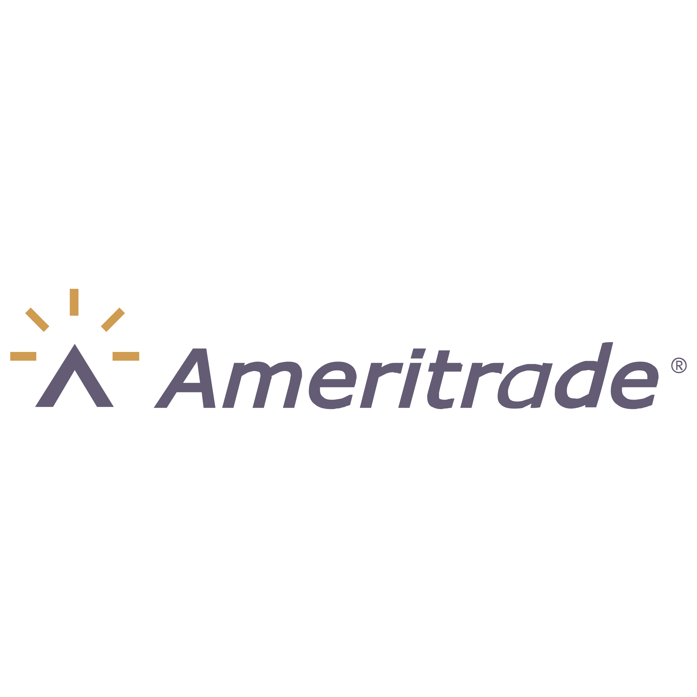Ameritrade Logo - Ameritrade Logo PNG Transparent & SVG Vector - Freebie Supply