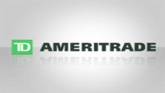 Ameritrade Logo - TD Ameritrade Settles Securities Investigation
