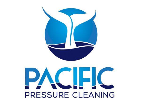 Pacific Logo - Rockart Agency | Pacific Pressure logo