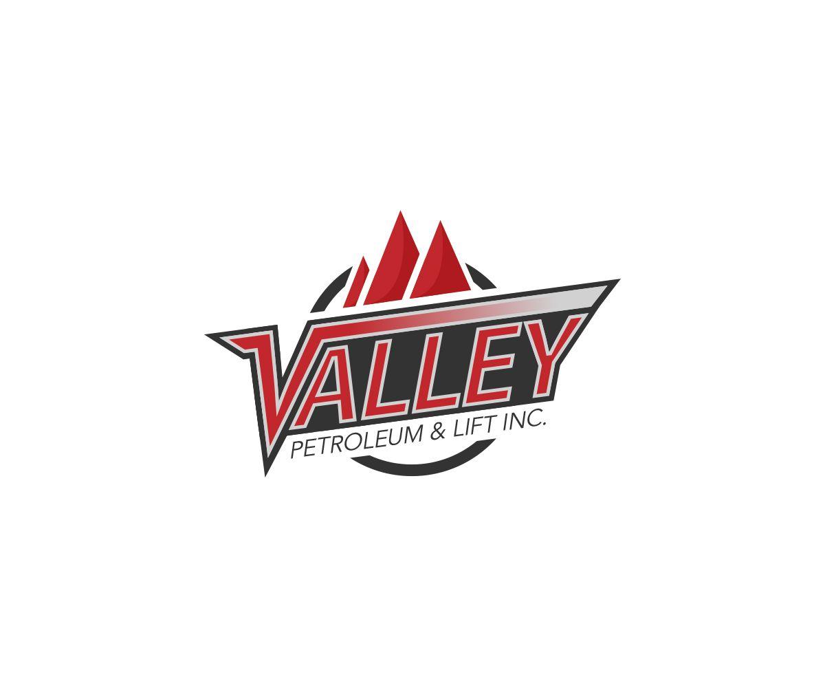 JMC Logo - Upmarket, Modern, It Company Logo Design for Valley Petroleum & Lift ...