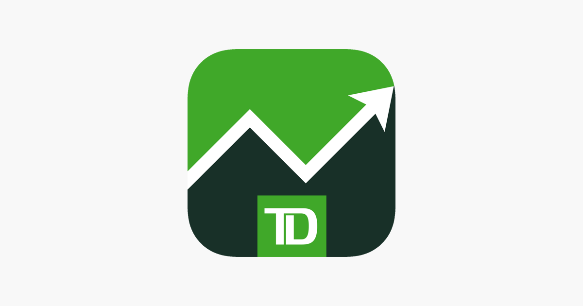 Ameritrade Logo - TD Ameritrade Mobile on the App Store