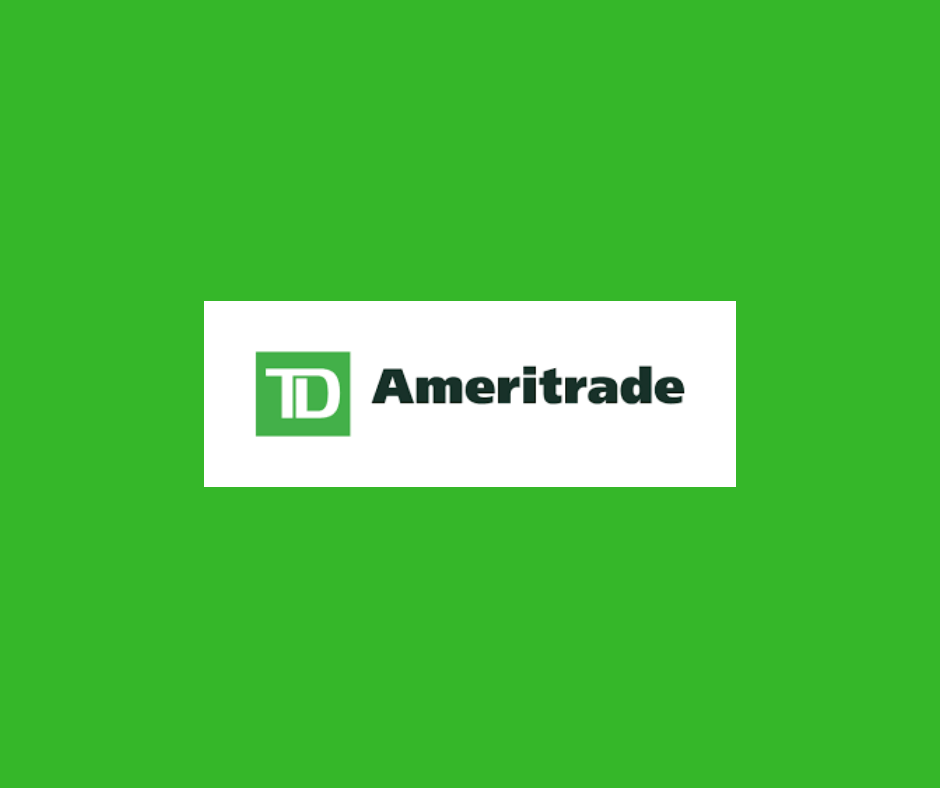 Ameritrade Logo - td ameritrade logo png. Clipart & Vectors