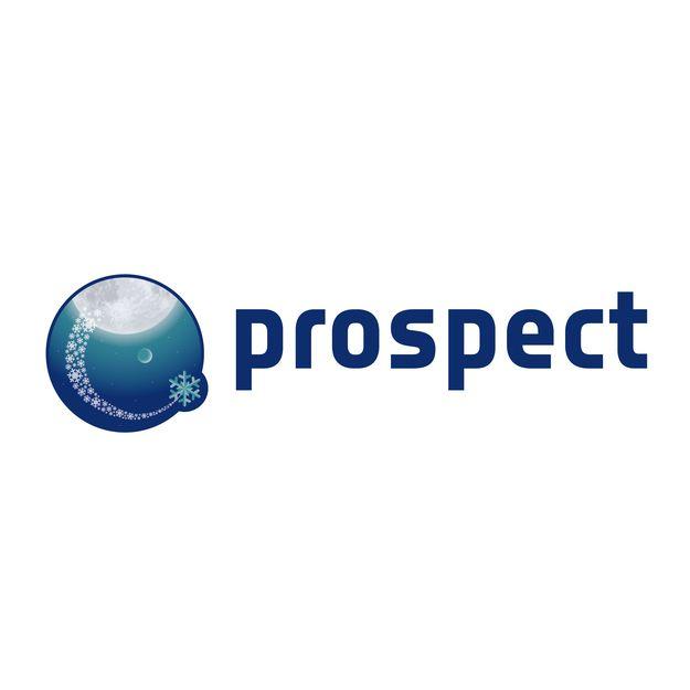 Prospect Logo - ESA - Exploration of the Moon: PROSPECT logo