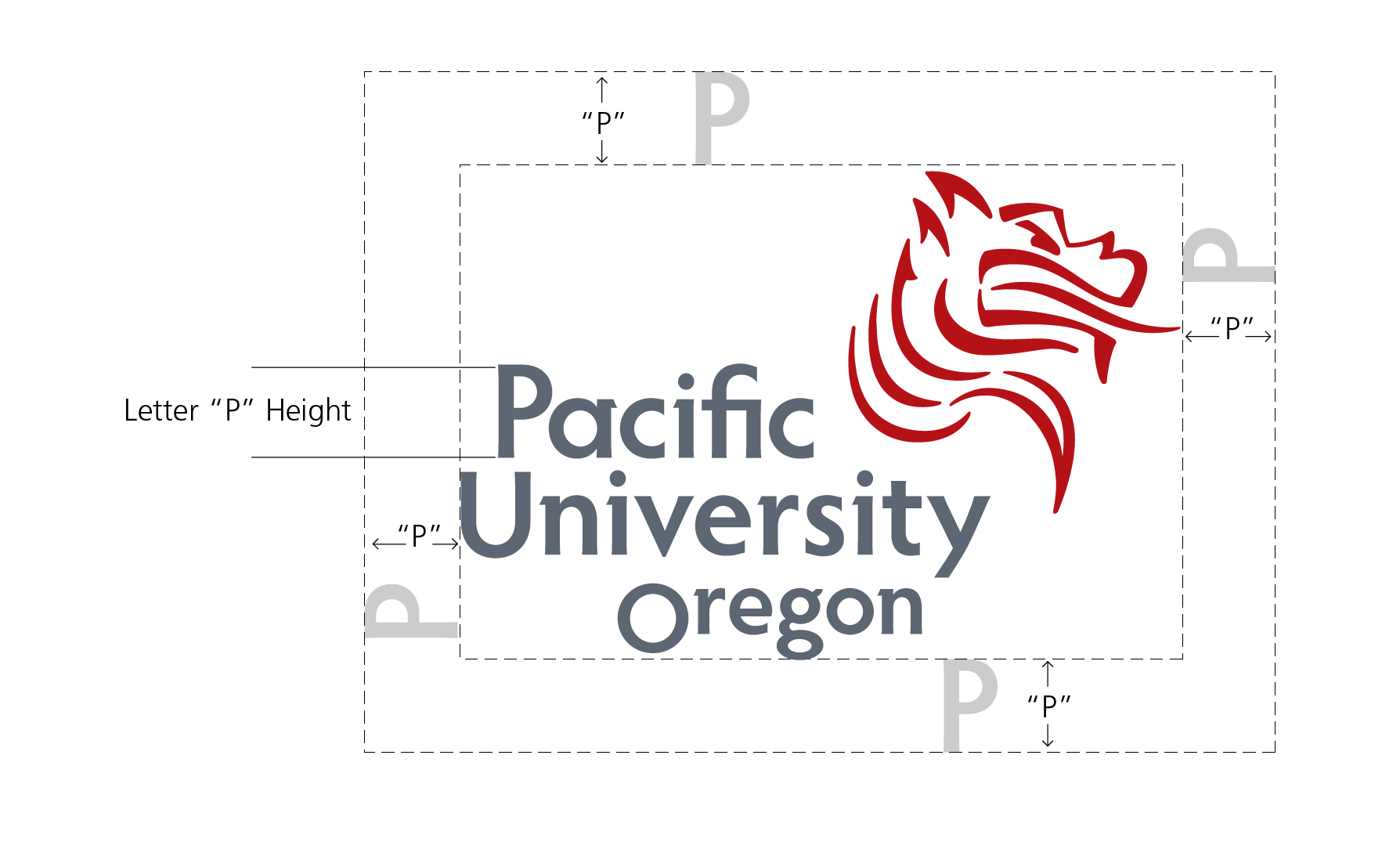 Pacific Logo - Logos | Pacific University