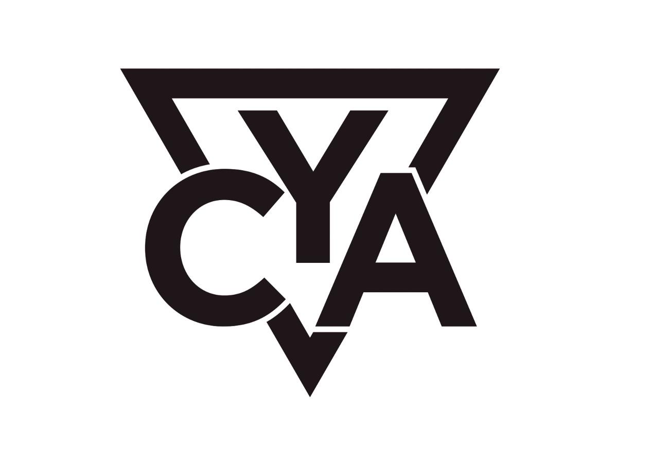 Cya Logo - CYA. Urban Rebel PR