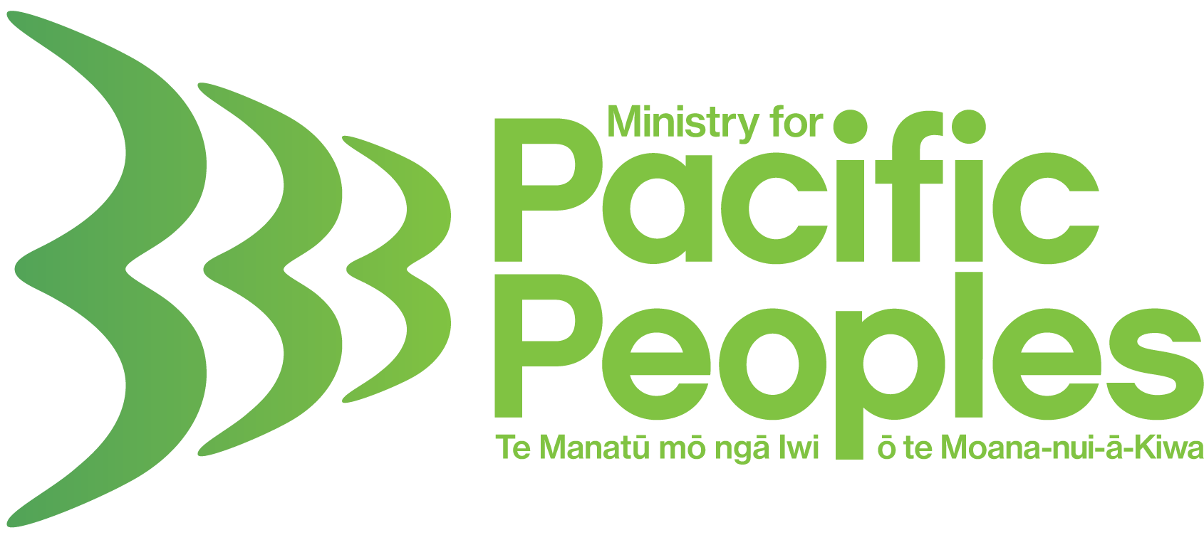 Pacific Logo - Welcome. Ministry for Pacific Peoples