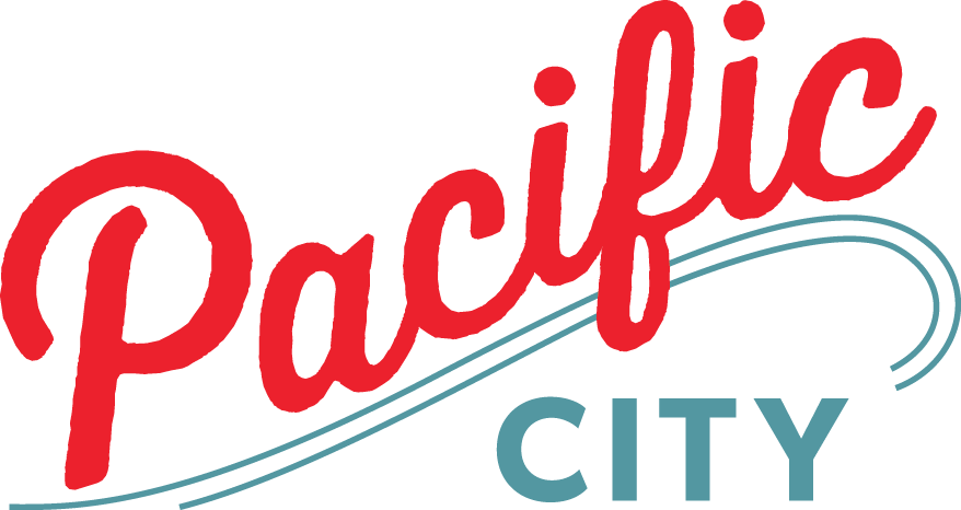 Pacific Logo - Pacific City