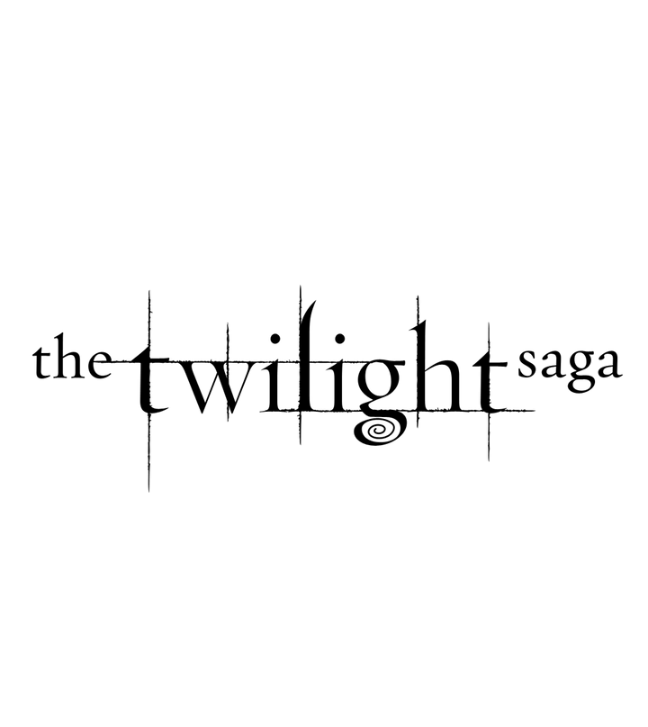 Twilight-Saga Logo - Rate It or Hate It? - The Twilight Saga - Source Magazine