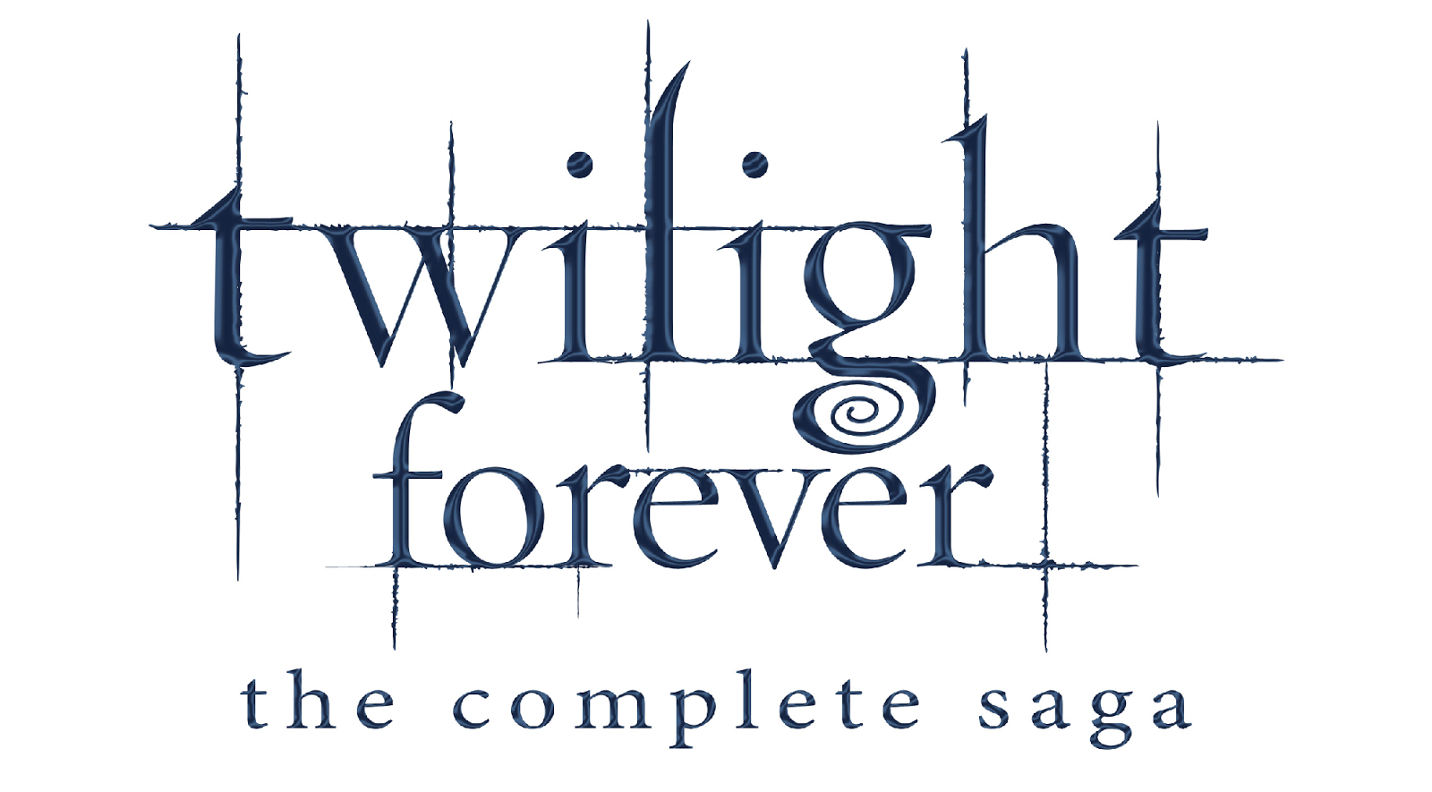 Twilight-Saga Logo - Twilight Forever: The COMPLETE Saga Series Theories