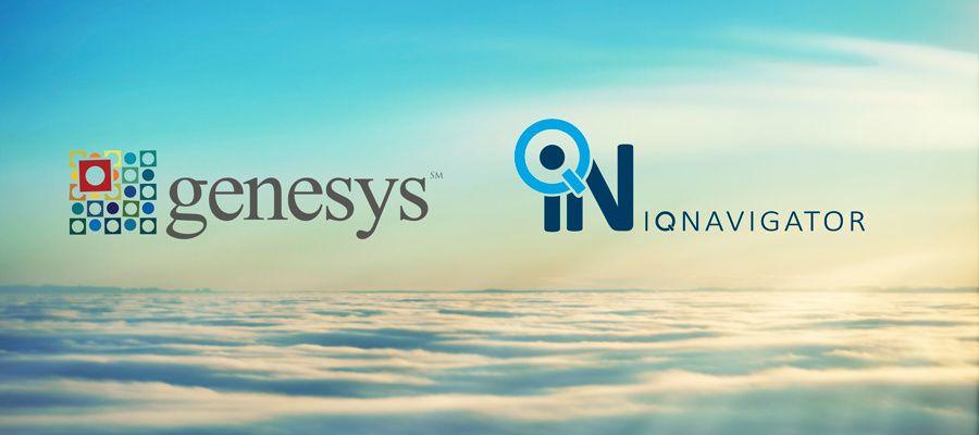 IQNavigator Logo - Event – Genesys Talent