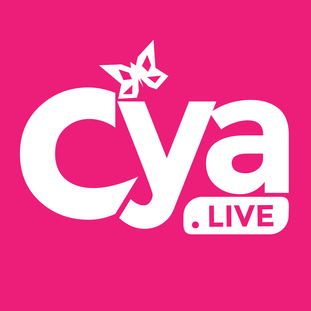 Cya Logo - CYA LIVE