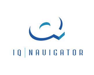 IQNavigator Logo - Logopond - Logo, Brand & Identity Inspiration (IQ Navigator)