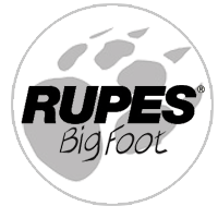 Rupes Logo - Rupes Canada Bigfoot polishers LHR15ES, LHR21ES, MKII