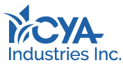 Cya Logo - Home | CYA Industries, Inc.