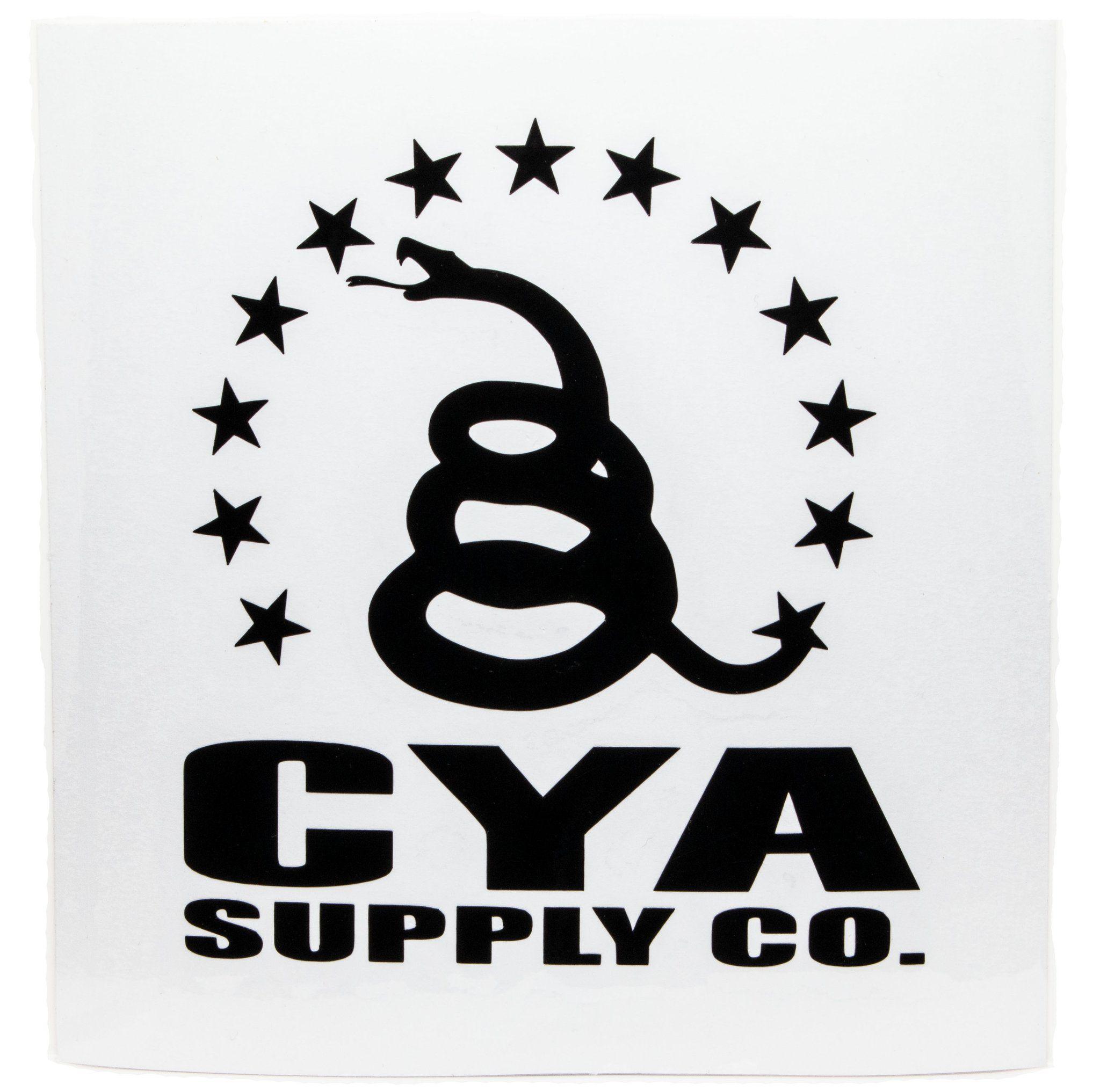 Cya Logo - CYA Supply Co. - CYA Supply Co.