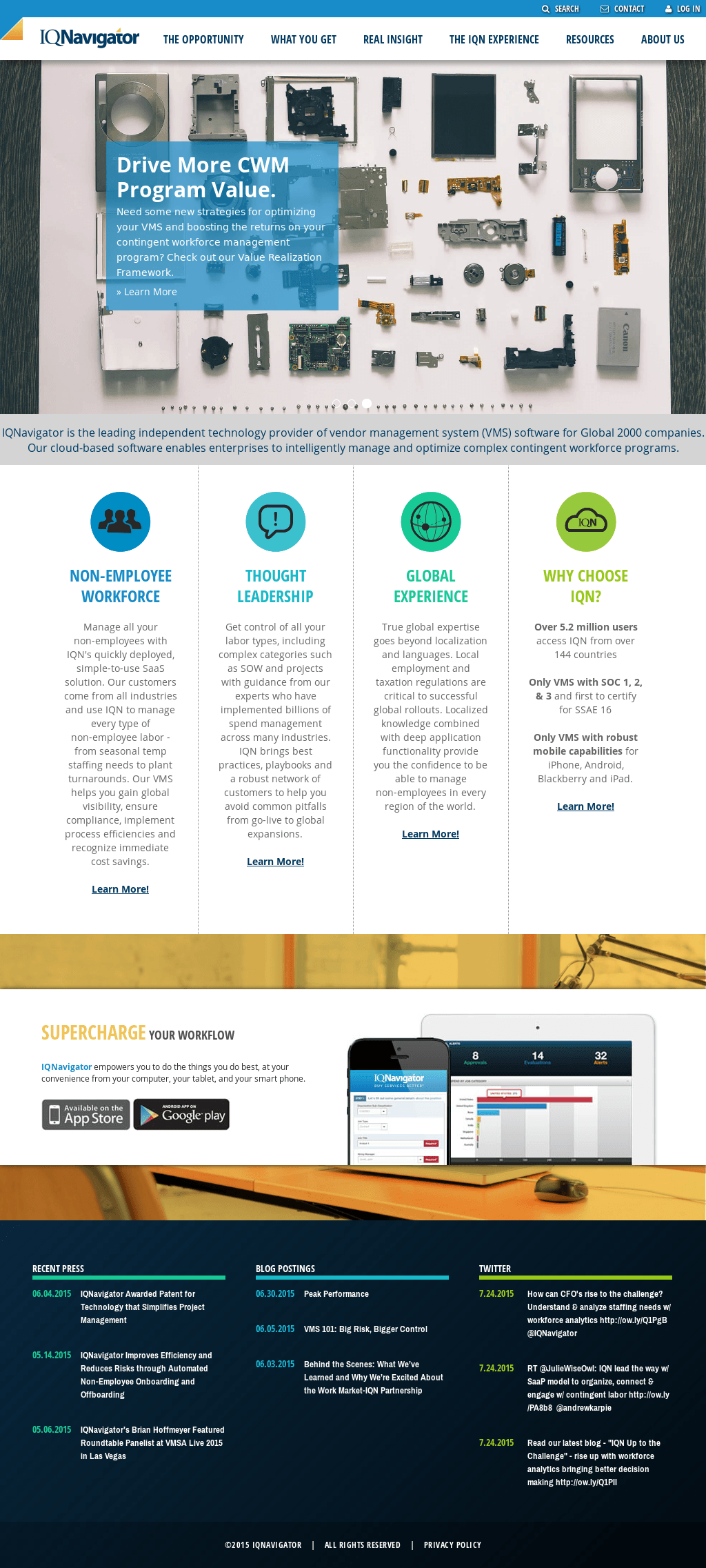 IQNavigator Logo - IQ Navigator Competitors, Revenue and Employees - Owler Company Profile