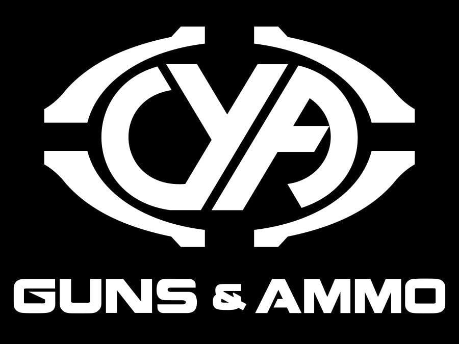 Cya Logo - Cya Guns Custom