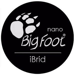 Rupes Logo - Rupes BigFoot Nano ibrid Long Neck
