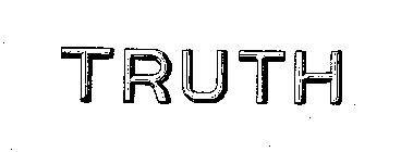 Let Truth Prevail Logo