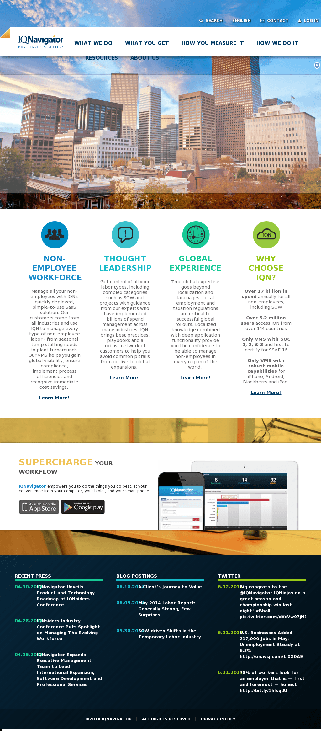 IQNavigator Logo - IQ Navigator Competitors, Revenue and Employees - Owler Company Profile