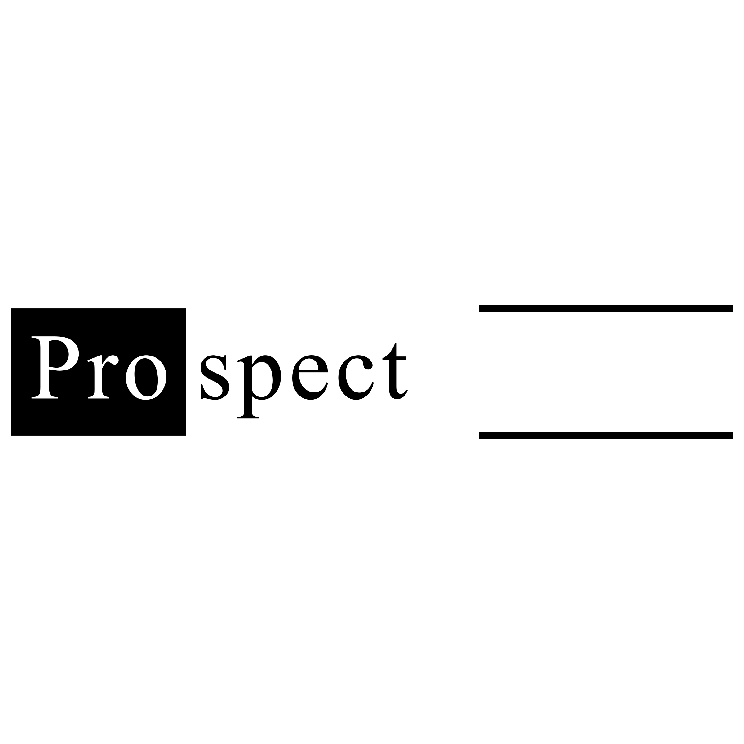 Prospect Logo - Prospect Logo PNG Transparent & SVG Vector - Freebie Supply
