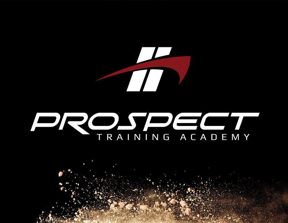 Prospect Logo - Prospect Training Academy Logo Design - Baseball Club in Oak Creek ...