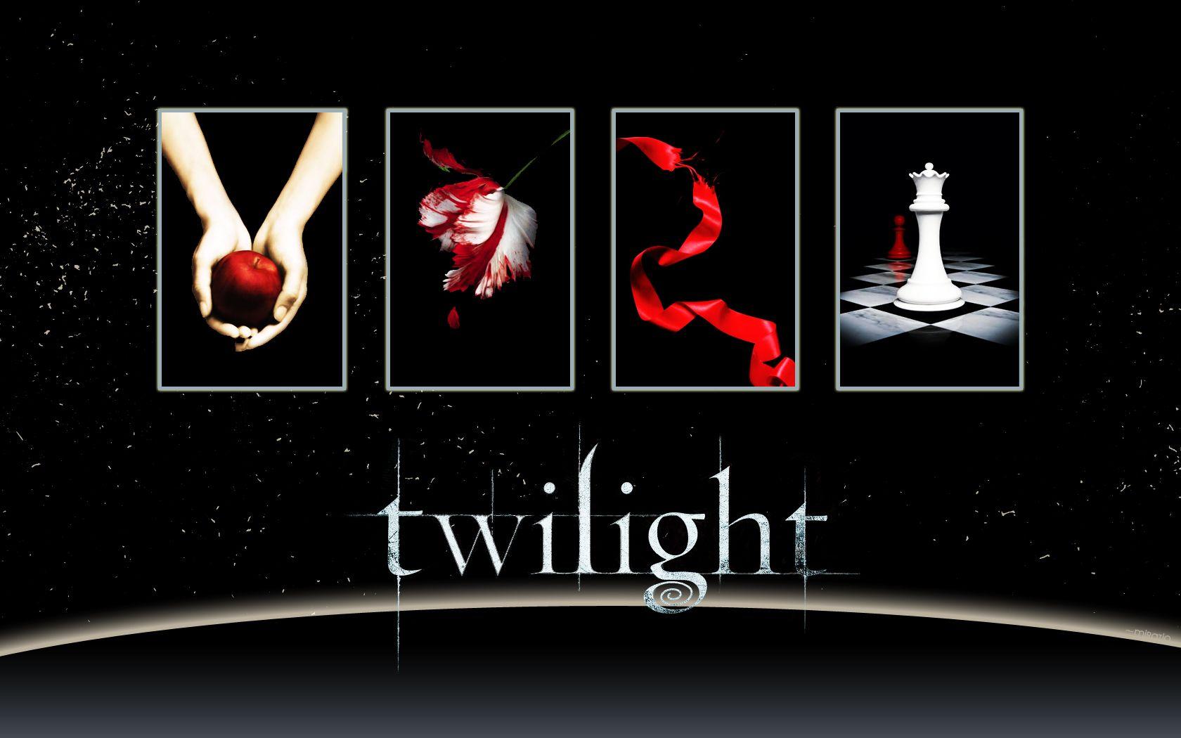 Twilight-Saga Logo - 10 Lesser-Known Facts about the Twilight Books