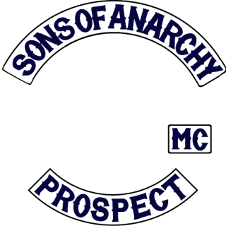 Prospect Logo - Sons Of Anarchy Prospect » Emblems for GTA 5 / Grand Theft Auto V