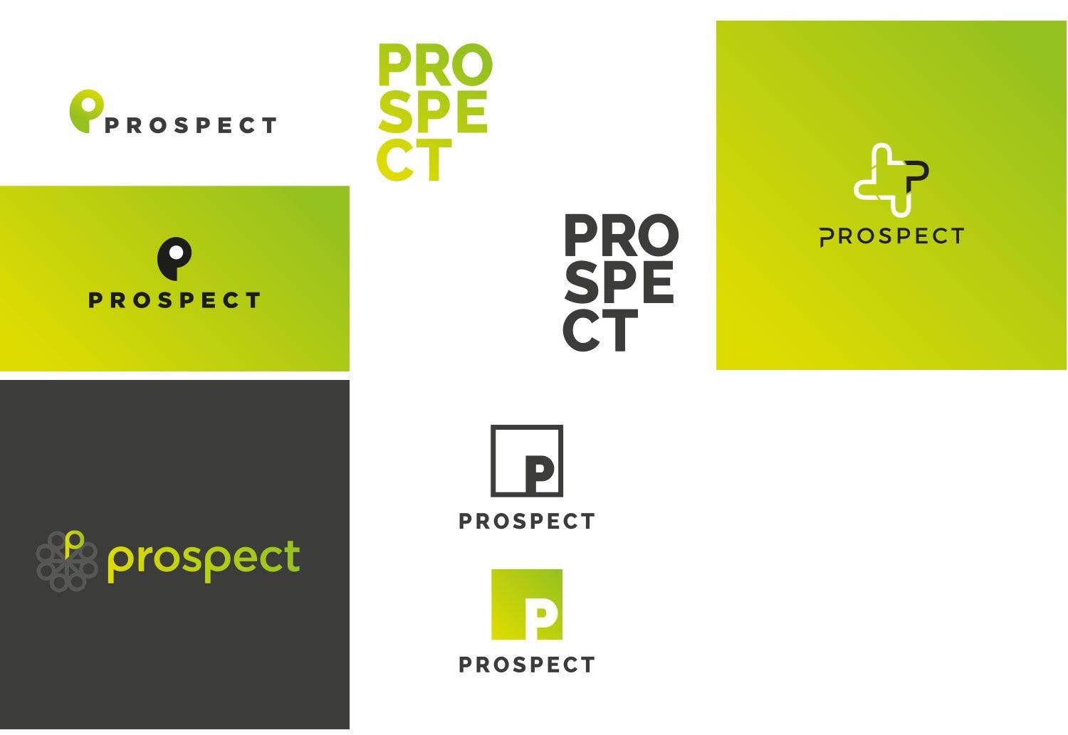 Prospect Logo - Prospect Estate Agents Rebrand - My Name is Dan