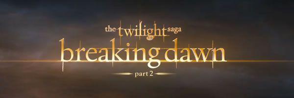 Twilight-Saga Logo - THE TWILIGHT SAGA: BREAKING DAWN