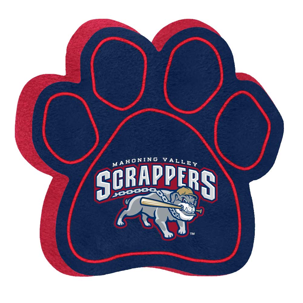 Scrappers Logo - All Star Dogs: Mahoning Valley Scrappers Pet Products