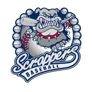 Scrappers Logo - SCRAPPERS