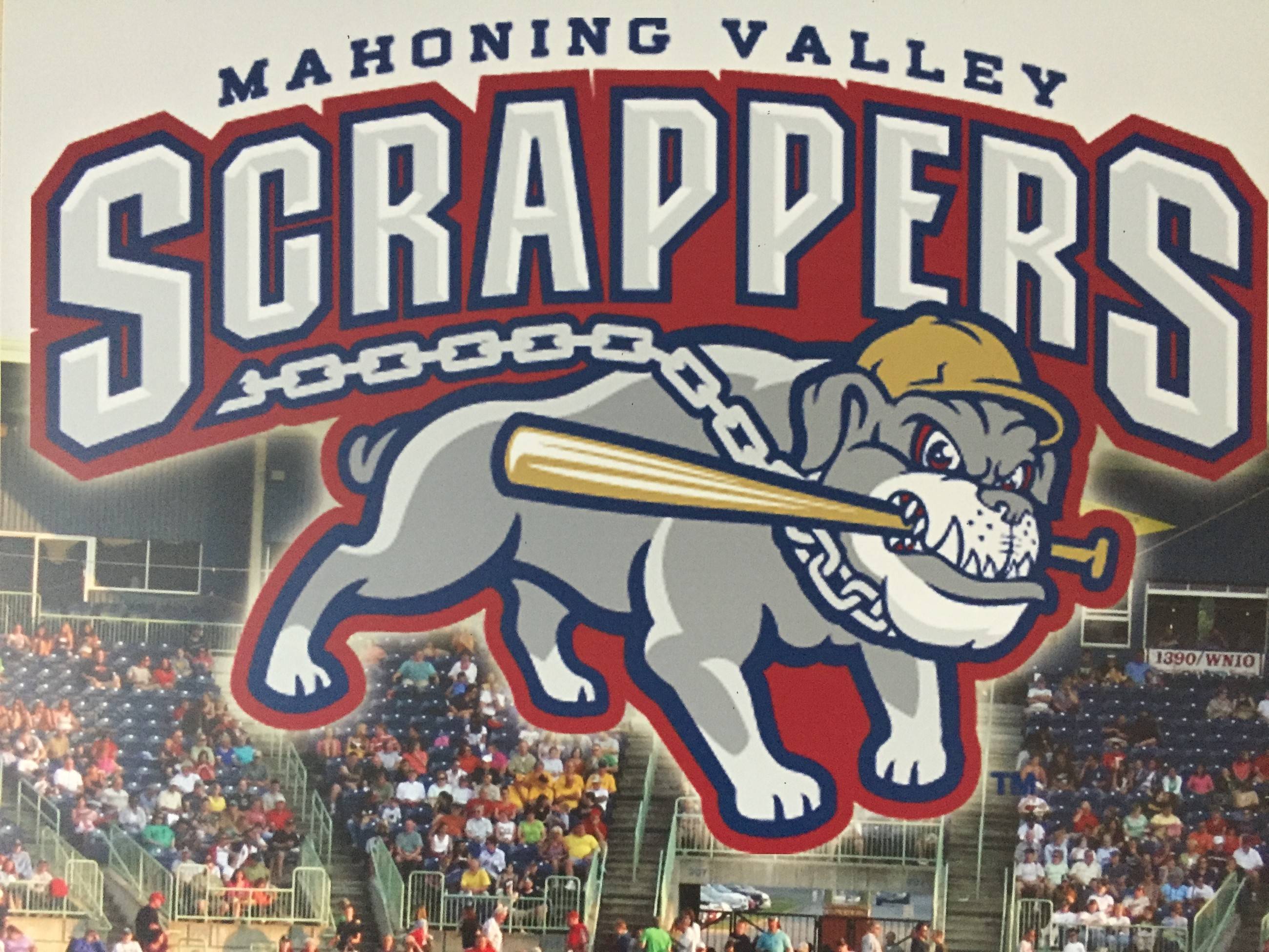 Scrappers Logo - Miles to Mahoning Valley: Meeting the league's best