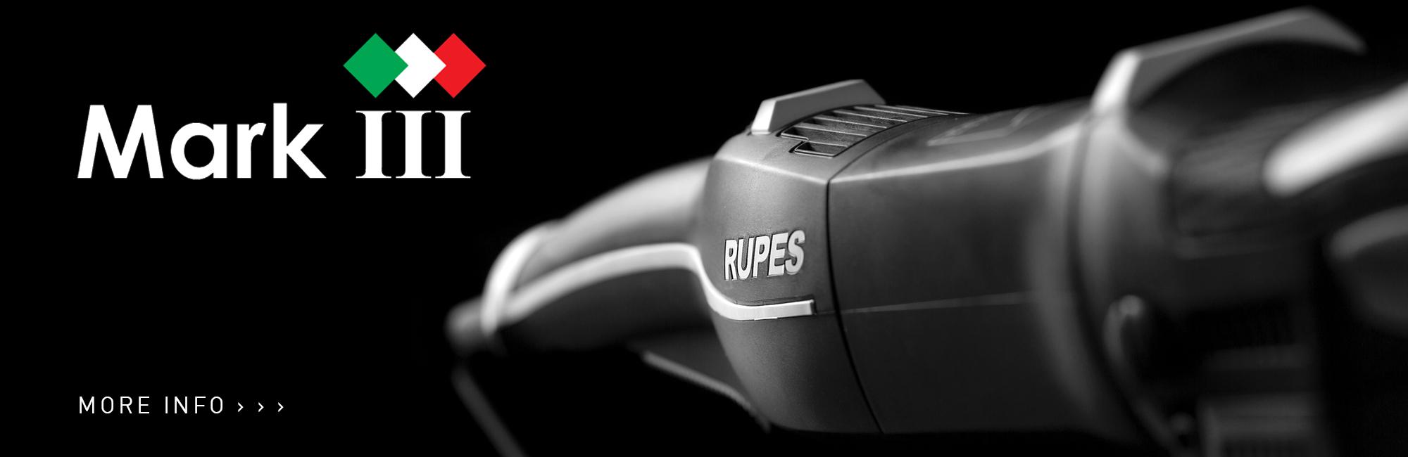 Rupes Logo - Home - RUPES USA