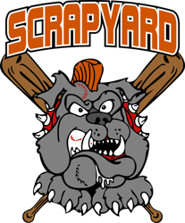 Scrappers Logo - The Scrap Yard