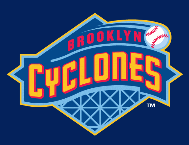 Scrappers Logo - Brooklyn Cyclones vs. Mahoning Valley Scrappers | BRIC