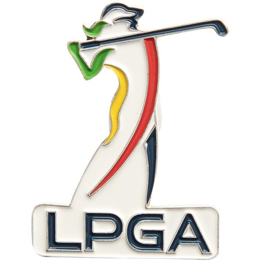 LPGA Logo - LPGA Logo Lapel Pin