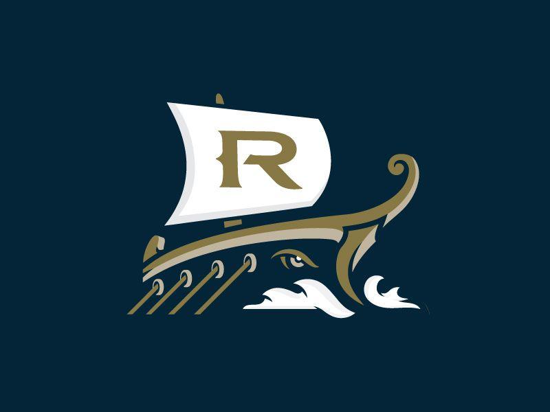 Argonaut Logo - Riverside Argonauts by Marco Boulais on Dribbble