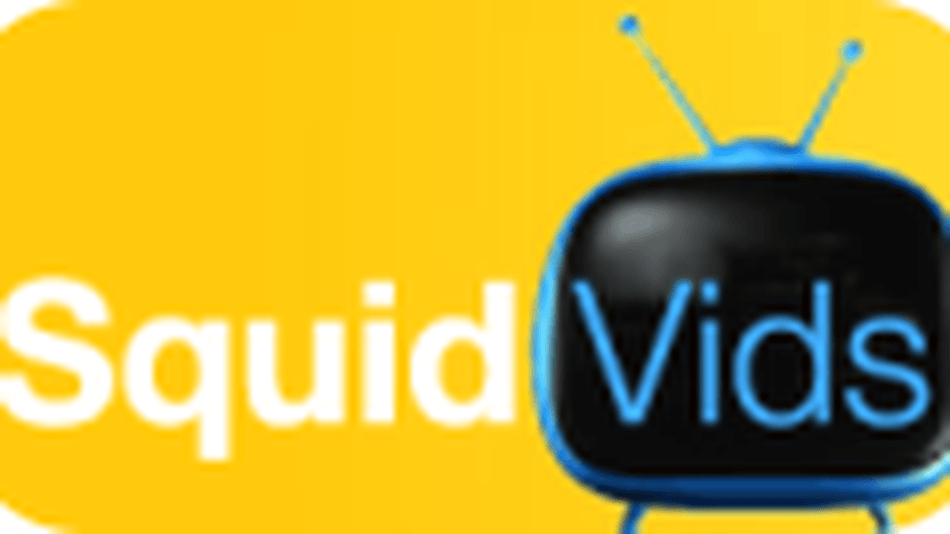 Squidoo.com Logo - SquidVids for Custom Channels on Squidoo