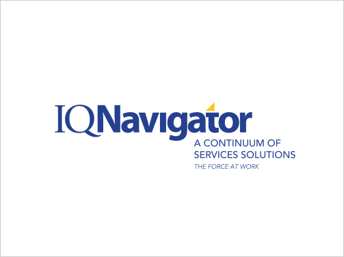 IQNavigator Logo - Carolyn Wagner Inc. » » IQ Navigator :: Case Study