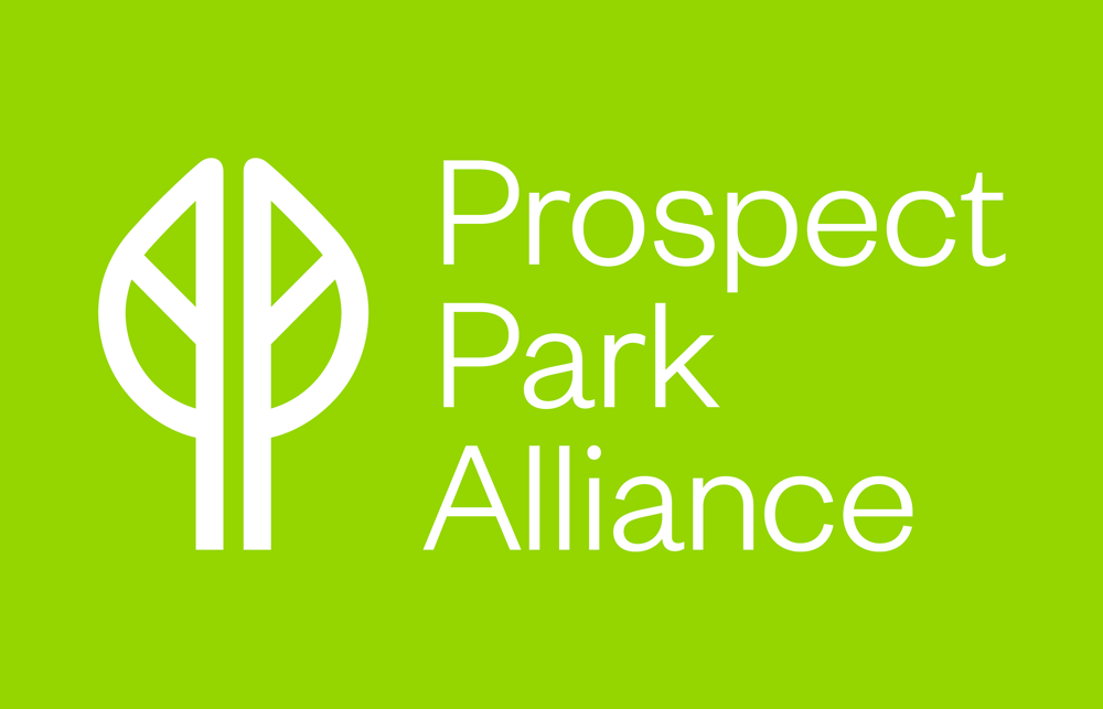 Prospect Logo - Brand New: New Logo and Identity for Prospect Park Alliance by OCD