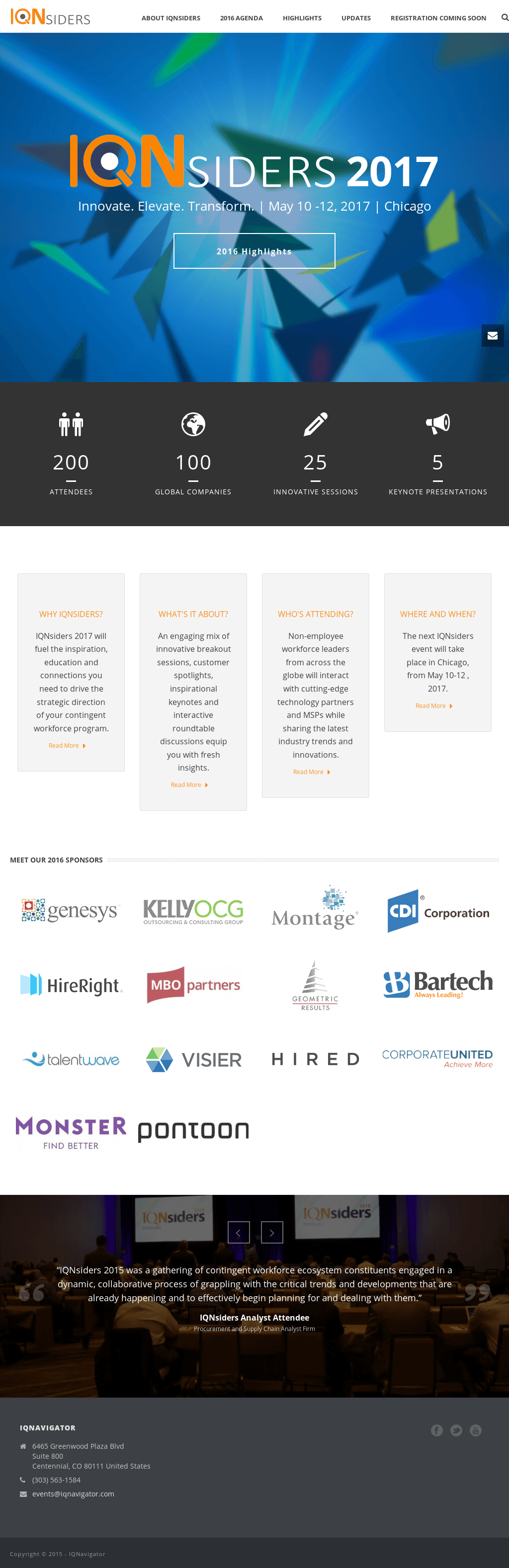 IQNavigator Logo - Iqnavigator Competitors, Revenue and Employees Company Profile