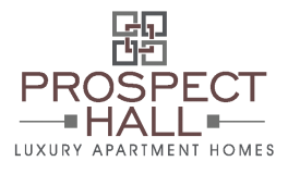 Prospect Logo - Luxury Apartments for Rent in Frederick Maryland | Prospect Hall