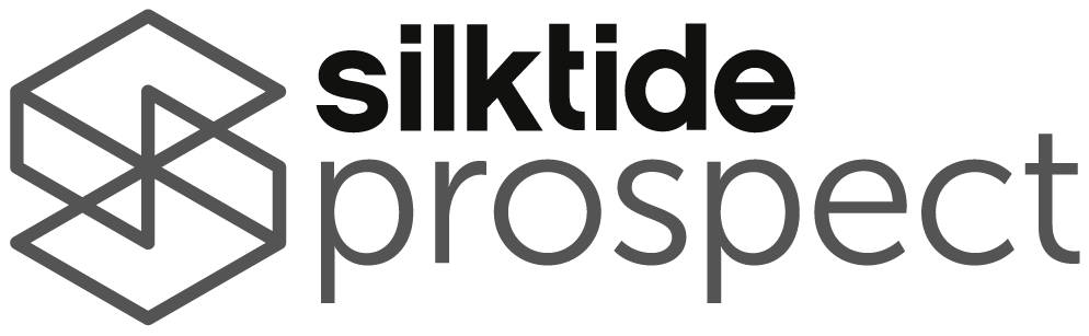 Prospect Logo - Sell more websites & SEO – Website scan Silktide Prospect