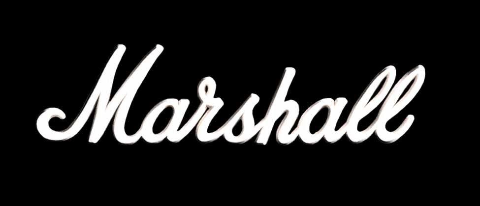Marshall Logo - Marshall Logo / Music / Logonoid.com