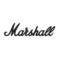 Marshall Logo - Marshall | Download logos | GMK Free Logos