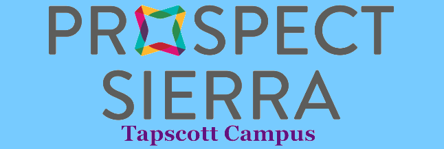 Prospect Logo - Prospect Sierra Logo Tapscott copy – Karatedo Shinyokai