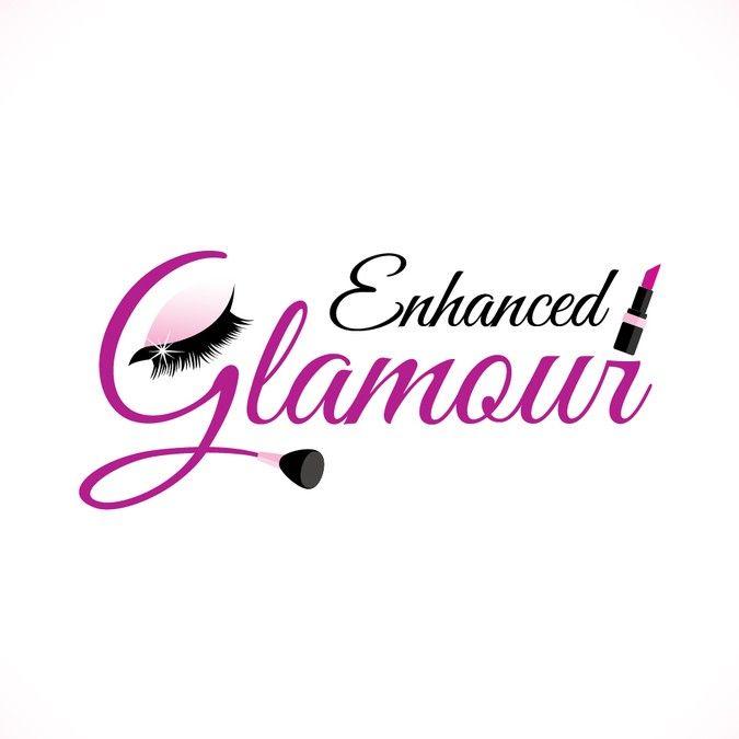 Glamous Logo - design a GLAMOROUS AND TIMELESS logo for Eyelash extensions and ...