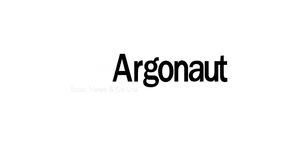 Argonaut Logo - The Argonaut Logo Press and Reviews Avital Tours bandw big - Los Angeles